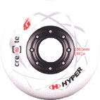 Hyper09Create+Grip80mm/84ARolle