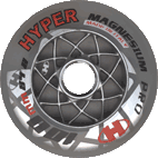 HyperMagnesiumPro100mm84ARolle