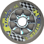 HyperformanceStripe+R104mm85ARolle
