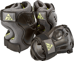 K2 Moto Junior Padset