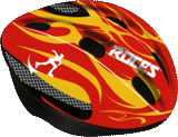 Roces Flames Boy Helmet