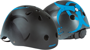 Powerslide Allround Biohazard Helmet