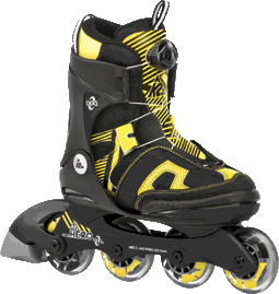 K2 SK8 Hero Boa