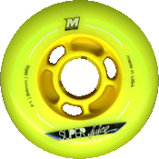 Matter Super Juice 84mm/85A