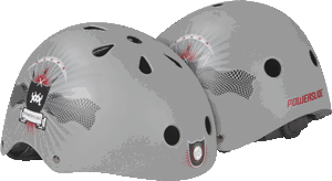 Powerslide Allround Helmet boys