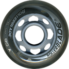 RB Wheels 76mm 80A