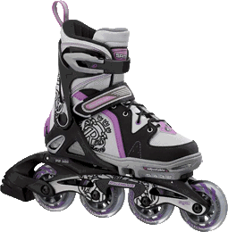 Rollerblade Spitfire Flash Girl