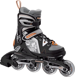 Rollerblade Spitfire Flash boys