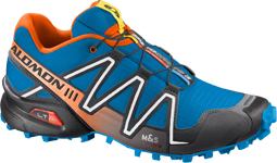 Speedcross 3 bright blue
