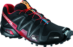 Speedcross 3 CS black