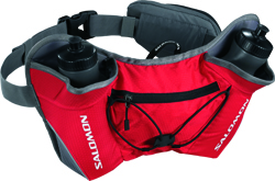 Salomon Twin Belt red