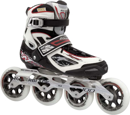 Rollerblade Tempest 100 women