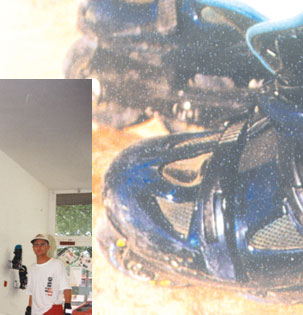 10 Jahre alberts inline shop / Lassallestra&szlig;e