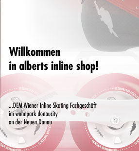 alberts inline shop