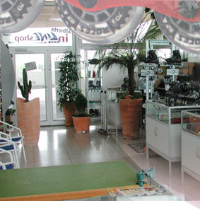 Der Shop