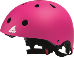 RB Junior Helm pink