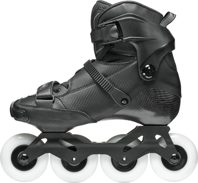 Rollerblade Crossfire Seitenansicht innen