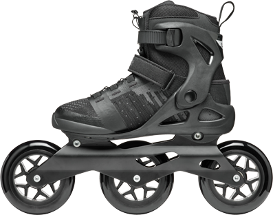 Rollerblade Macroblade 110 3WD women Innenansicht