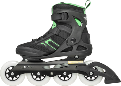 Rollerblade Macroblade 90 Boa women Seitenansicht innen