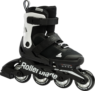 Microblade black white