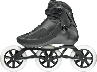 Rollerblade REVV Boa 125 Seitenansicht innen