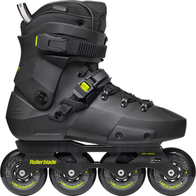 Rollerblade Twister XT Seitenansicht außen