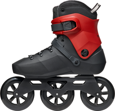 Rollerblade Twister 110 Innenansicht