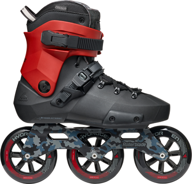 Rollerblade Twister 110 Außenansicht