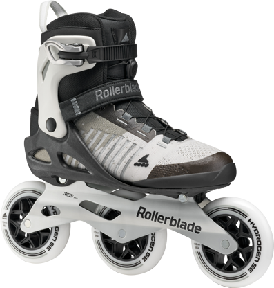 Rollerblade Macroblade 110 schwarz elfenbein